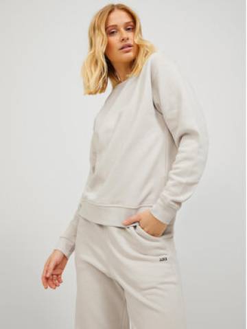 JJXX Світшот Abbie 12223962 Бежевий Regular Fit JJXX Світшот Abbie 12223962 Бежевий Regular Fit