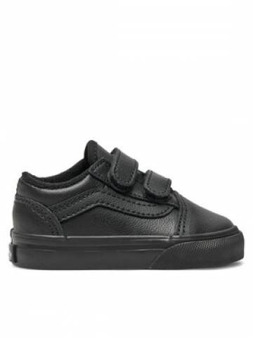 Vans Снікерcи Old Skool VN0009RCHF91 Чорний Vans Снікерcи Old Skool VN0009RCHF91 Чорний