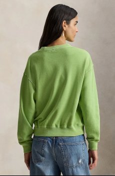 Хлопковая кофта Polo Ralph Lauren