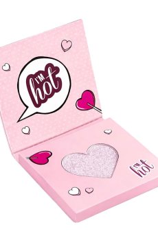 Тени для век Misslyn Im Hot Eyeshadow 15 Shined, 1.3 г