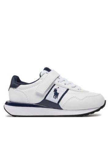 Polo Ralph Lauren Снікерcи RL00610100 C Білий Polo Ralph Lauren Снікерcи RL00610100 C Білий