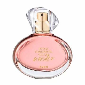 Avon Today Tomorrow Always Wonder Парфюмированная вода женская, 50 мл Avon Today Tomorrow Always Wonder Парфюмированная вода женская, 50 мл