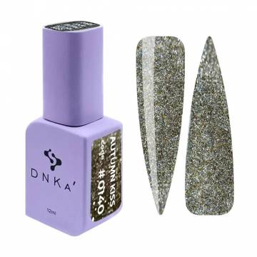 Гель-лак для ногтей DNKa Color Gel Polish Autumn Kiss 0140, 12 мл