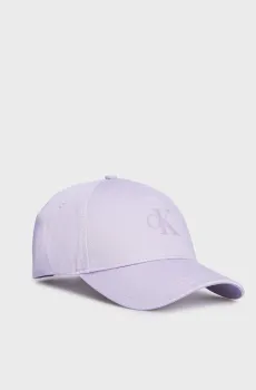 Женская сиреневая кепка ARCHIVE Сиреневый ONESIZE Calvin Klein K60K610908