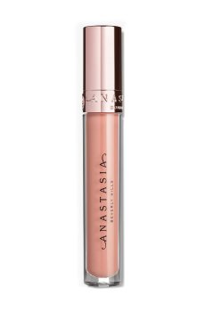 Уценка! Блеск для губ Anastasia Beverly Hills Lip Gloss, Peachy Nude, 4.5 г