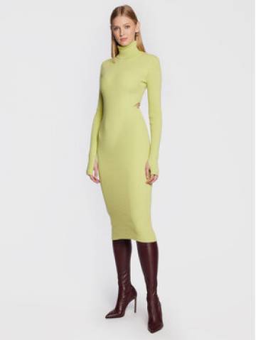 Herskind Трикотажна сукня Fabienne 4630853 Зелений Slim Fit Herskind Трикотажна сукня Fabienne 4630853 Зелений Slim Fit