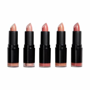 Набор помад для губ Revolution Pro Lipstick Collection Blushed Nudes, 5*3.2 г Набор помад для губ Revolution Pro Lipstick Collection Blushed Nudes, 5*3.2 г