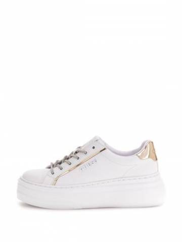 Guess Снікерcи 172143 Білий Guess Снікерcи 172143 Білий