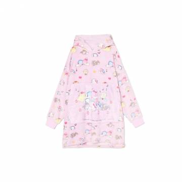 Cropp - Снуди Hello Kitty and Friends - червонувато-ліловий Cropp - Снуди Hello Kitty and Friends - червонувато-ліловий