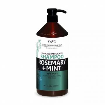 Шампунь для волос Dead Sea Collection Promotes Hair Growth Shampoo Розмарин и мята, 1 л Шампунь для волос Dead Sea Collection Promotes Hair Growth Shampoo Розмарин и мята, 1 л