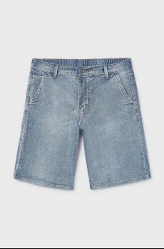 Детские джинсовые шорты Mayoral