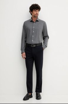 Хлопковая рубашка Eton