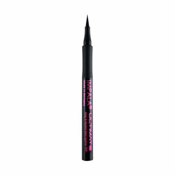 Подводка-фломастер для глаз Impala Ultimate Eyeliner 509 Blackest Black, 1.2 мл Подводка-фломастер для глаз Impala Ultimate Eyeliner 509 Blackest Black, 1.2 мл