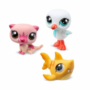Ігровий набір Littlest Pet Shop Настрій острова (00556) Ігровий набір Littlest Pet Shop Настрій острова (00556)
