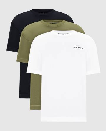 Набор футболок с логотипом