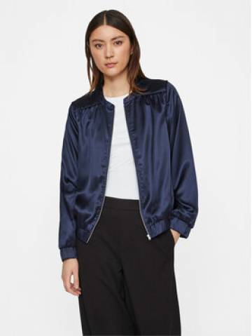 Vila Світшот Nela 14097782 Cиній Regular Fit Vila Світшот Nela 14097782 Cиній Regular Fit