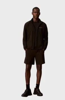 Мужские черные шорты WOVEN Черный M Calvin Klein LVGMS6S805