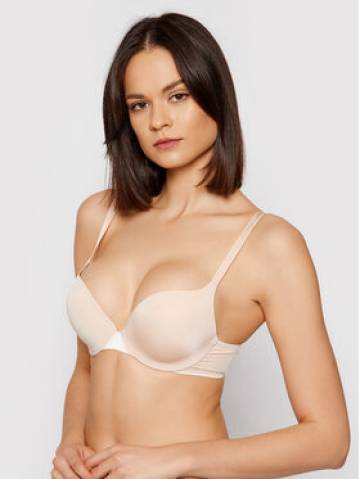 Chantelle Бюстгальтер push-up Essential C15G20 Оранжевий Chantelle Бюстгальтер push-up Essential C15G20 Оранжевий