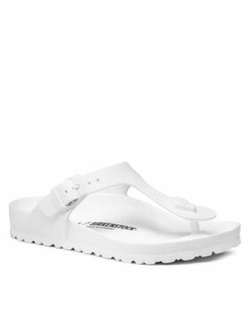 Birkenstock Вєтнамки Gizeh 0128221 Білий Birkenstock Вєтнамки Gizeh 0128221 Білий