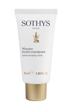 Увлажняющая разглаживающая маска для лица Sothys Hydra-Plumping Mask, 50 мл