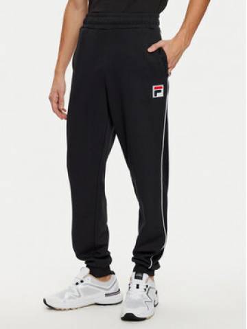 Fila Спортивні штани Lincoln FAM0663 Чорний Regular Fit Fila Спортивні штани Lincoln FAM0663 Чорний Regular Fit