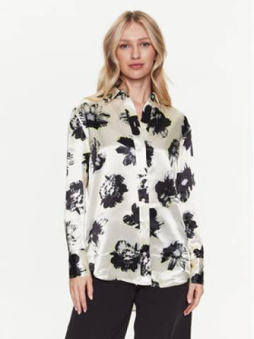 Calvin Klein Сорочка K20K205667 Écru Regular Fit Calvin Klein Сорочка K20K205667 Écru Regular Fit