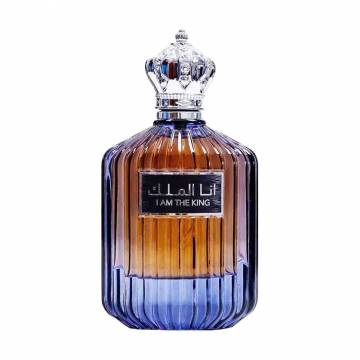Ard Al Zaafaran I Am The King Парфюмированная вода мужская, 100 мл