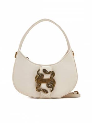 Just Cavalli Сумка Iconic Snakes 78RA4BA6 ZSA89 Білий Just Cavalli Сумка Iconic Snakes 78RA4BA6 ZSA89 Білий