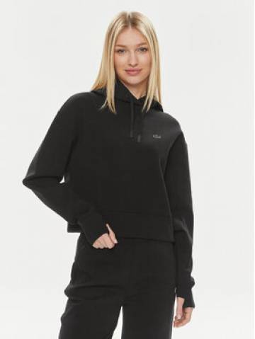 Lacoste Світшот SF0281 Чорний Regular Fit Lacoste Світшот SF0281 Чорний Regular Fit