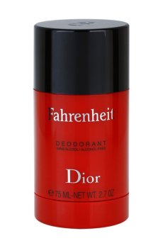 Парфюмированный дезодорант-стик Dior Fahrenheit мужской, 75 мл