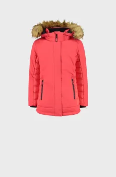 Детская коралловая куртка Коралловый 140 CMP 34K3385-B812