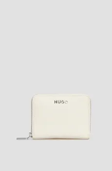 Женский белый кошелек Белый ONESIZE HUGO 50512040;111
