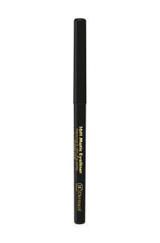 Автоматический карандаш для глаз Dermacol 16H Matic Eyeliner 4 Black, 0.28 г