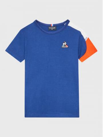 Le Coq Sportif Футболка 2310048 Cиній Regular Fit Le Coq Sportif Футболка 2310048 Cиній Regular Fit