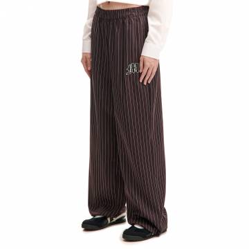 Cropp - Штани в смужку - сіро-фіолетовий Cropp - Штани в смужку - сіро-фіолетовий
