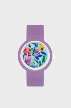 Женские сиреневые часы O clock Сиреневый M O bag OKLKAS00060