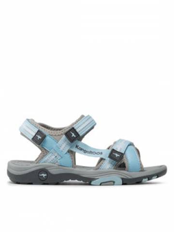 KangaRoos Босоніжки K-Leni 18335 000 4132 S Голубий KangaRoos Босоніжки K-Leni 18335 000 4132 S Голубий
