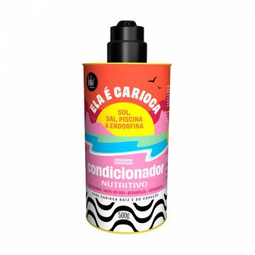 Питательный кондиционер для волос Lola From Rio Ela E Carioca Nourishing Conditioner, 500 г