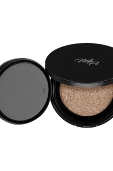 Уценка! Кушон для лица Eyenlip Matt Fit Cover Cushion с матовым финишем, SPF 50+ PA +++, 21 Light Beige, 12 г