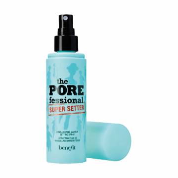 Спрей-фиксатор для макияжа Benefit The POREfessional Super Setter, 120 мл Спрей-фиксатор для макияжа Benefit The POREfessional Super Setter, 120 мл