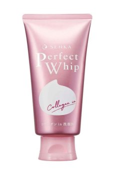 Пенка-крем для умывания FineToday Senka Perfect Whip Collagen In с коллагеном, 120 г