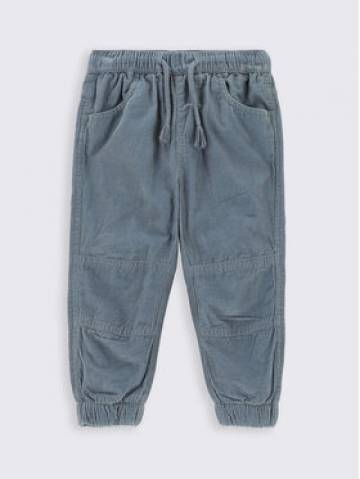 Coccodrillo Штани з тканини ZC2119601ARN Сірий Regular Fit Coccodrillo Штани з тканини ZC2119601ARN Сірий Regular Fit