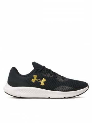 Under Armour Взуття для бігу Ua Charged Pursuit 3 3024878-005 Чорний Under Armour Взуття для бігу Ua Charged Pursuit 3 3024878-005 Чорний