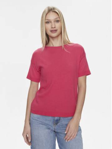 United Colors Of Benetton Футболка 103CD102M Рожевий Regular Fit United Colors Of Benetton Футболка 103CD102M Рожевий Regular Fit