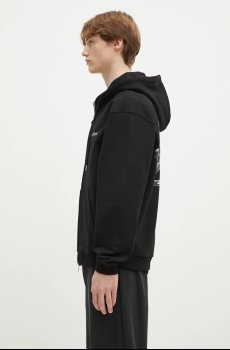 Хлопковая кофта Filling Pieces Chrome Flower