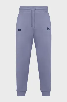 Фиолетовые спортивные брюки LOS ANGELES DODGERS BASE RUNNE (унисекс) Фиолетовый M 47 Brand 682009PX-FS