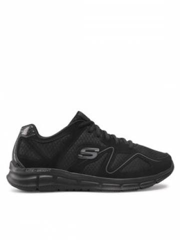 Skechers Снікерcи Flash Point 58350/BBK Чорний Skechers Снікерcи Flash Point 58350/BBK Чорний