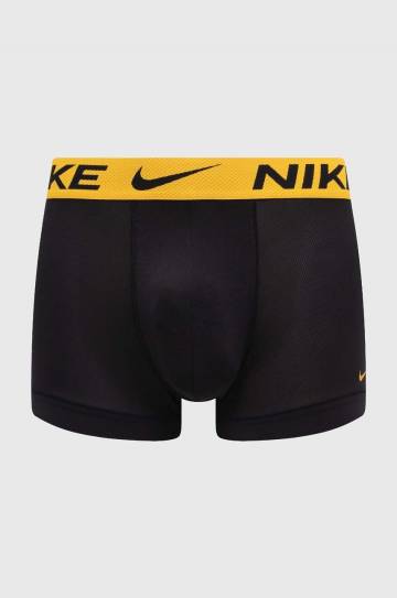 Боксеры Nike 3 шт мужские цвет чёрный Боксеры Nike 3 шт мужские цвет чёрный