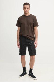 Хлопковая футболка G-Star Essential loose