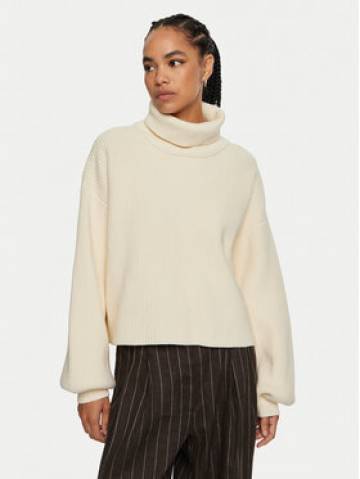 Gestuz Гольф Meba 10909324 Бежевий Loose Fit Gestuz Гольф Meba 10909324 Бежевий Loose Fit